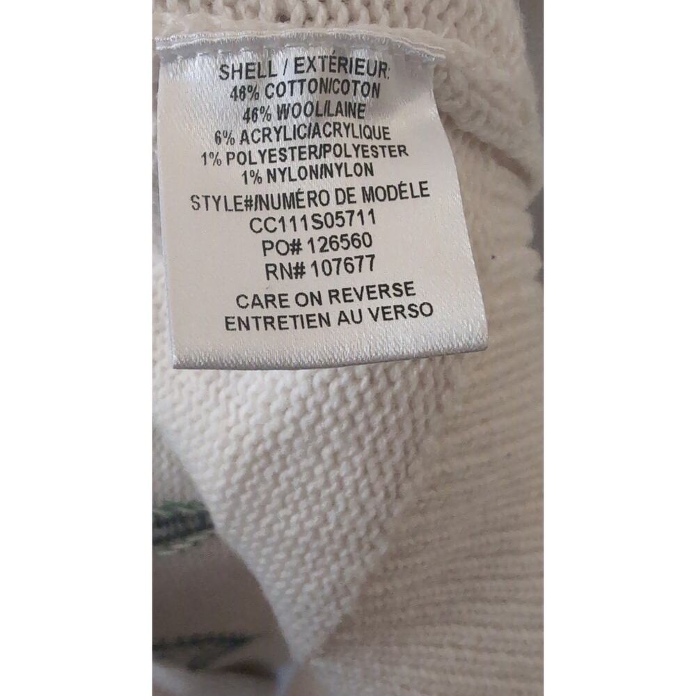 Alice+Olivia Wendell crochet colorful flower sweater - Picture 8 of 9